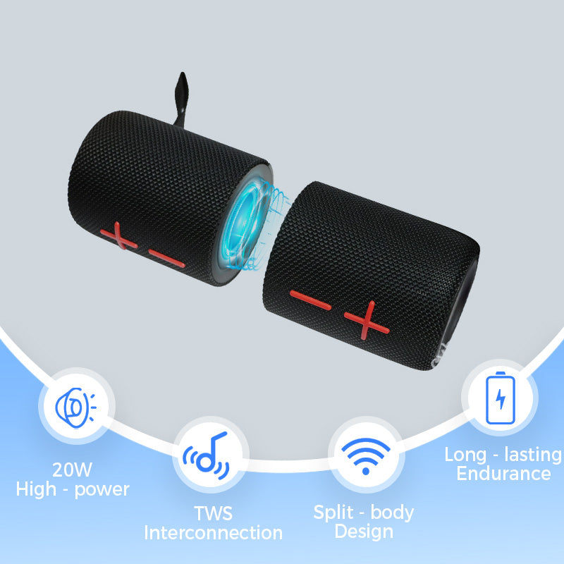 تجربة حفل SoundFlex™ المدمجة