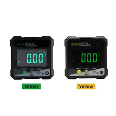 Pousbo® Mini LCD Digitale Hellingshoekmeter（50% OFF）