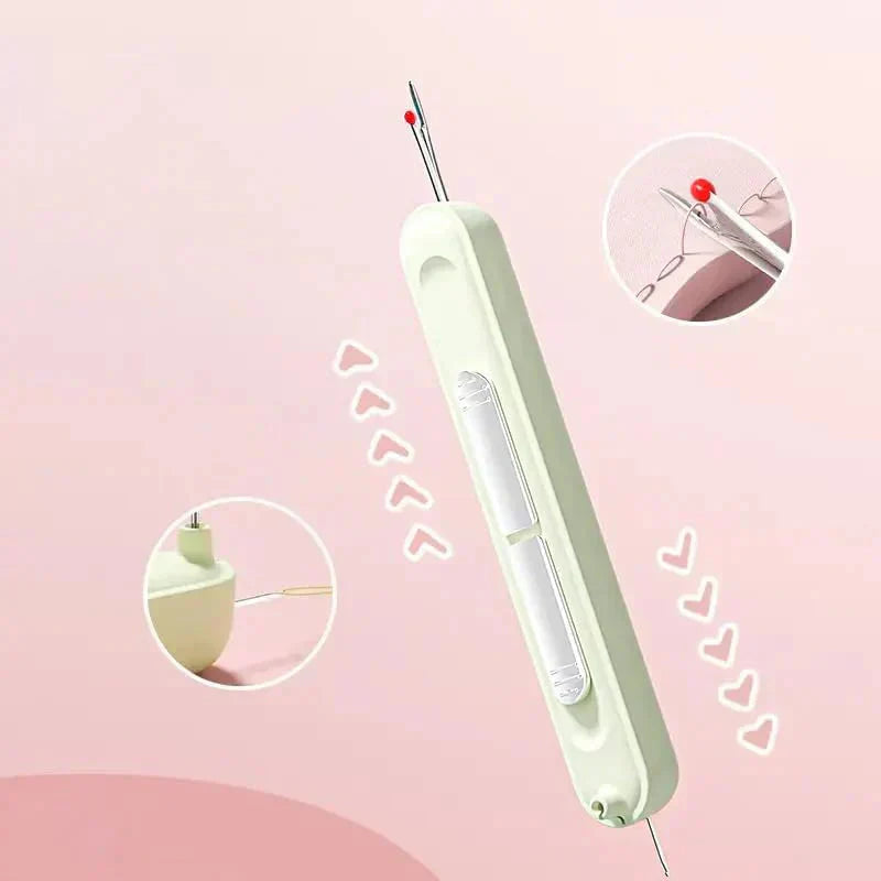 2-in-1 naaldinrijger and tornmesje