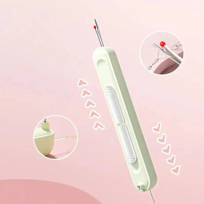 2-in-1 naaldinrijger and tornmesje