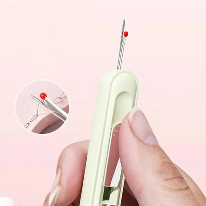 2-in-1 naaldinrijger and tornmesje