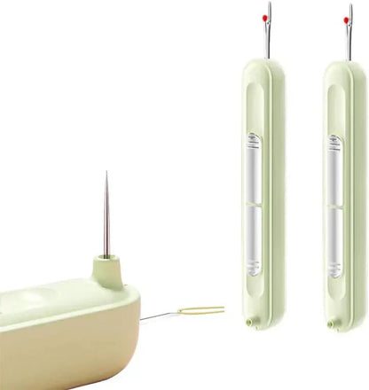 2-in-1 naaldinrijger and tornmesje