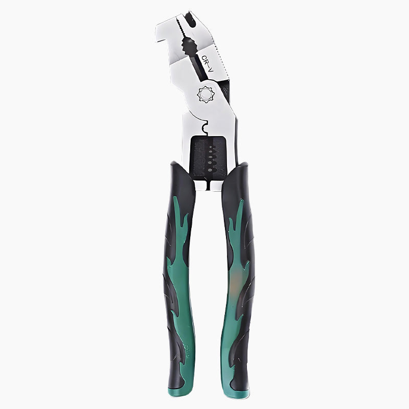 5-IN-1 Gebogen Hoofd متعددة الوظائف Draadstripper