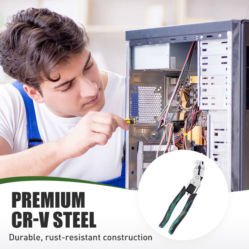 5-IN-1 Gebogen Hoofd Multifunctionele Draadstripper