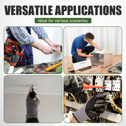 5-IN-1 Gebogen Hoofd متعددة الوظائف Draadstripper