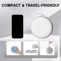 ✈️💤Memory Foam U-vormig reiskussen voor de nek