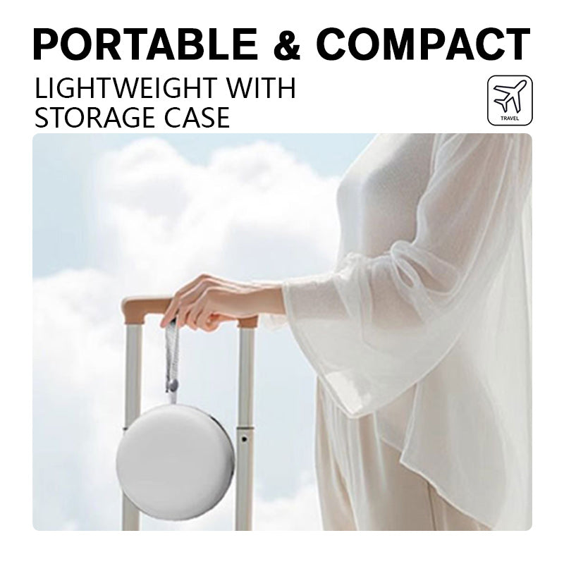 ✈️💤Memory Foam U-vormig reiskussen voor de nek