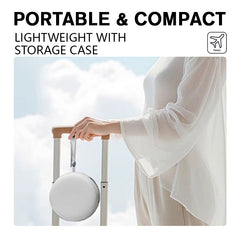 ✈️💤Memory Foam U-vormig reiskussen voor de nek