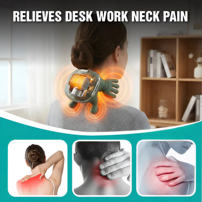 Bionic Shoulder & Neck Massager ©