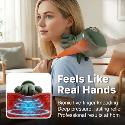 Bionic Shoulder & Neck Massager ©